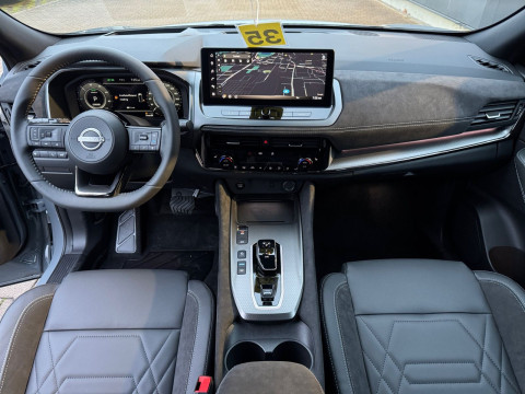 Ansicht 12 - Neuwagen Fahrzeug, Modell Qashqai der Marke Nissan von Verkäufer Autohaus Junghans & Kunz GmbH