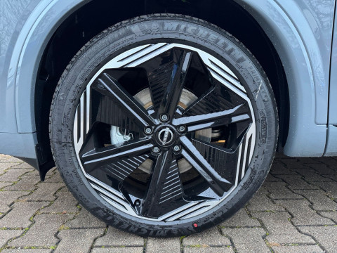 Ansicht 16 - Neuwagen Fahrzeug, Modell Qashqai der Marke Nissan von Verkäufer Autohaus Junghans & Kunz GmbH