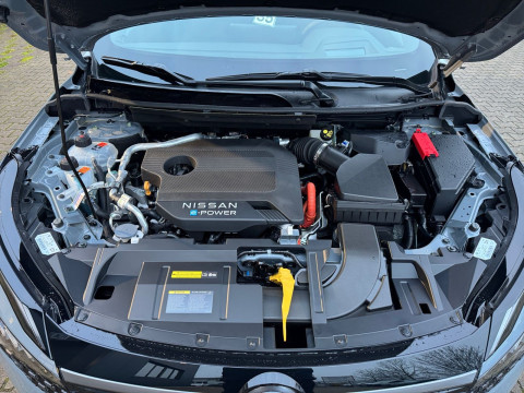 Ansicht 18 - Neuwagen Fahrzeug, Modell Qashqai der Marke Nissan von Verkäufer Autohaus Junghans & Kunz GmbH