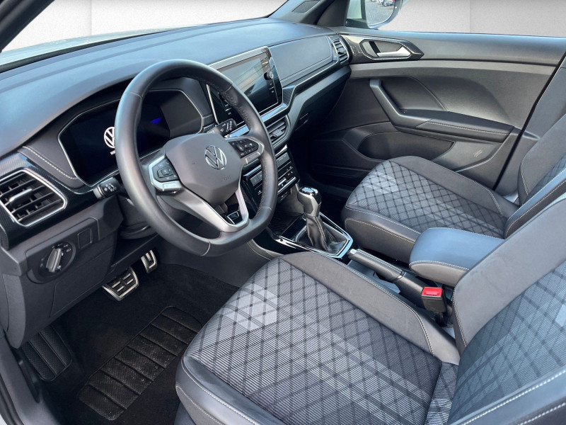 Volkswagen - T-Cross