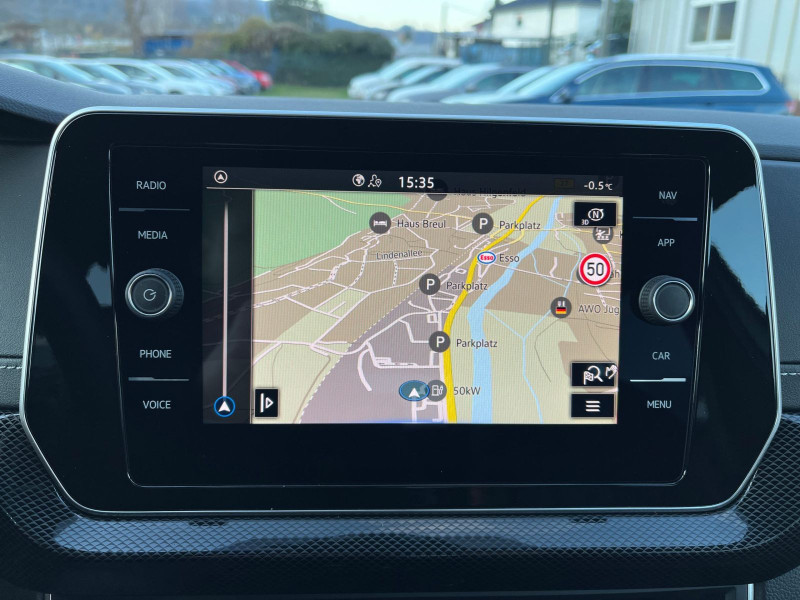 Volkswagen - T-Cross