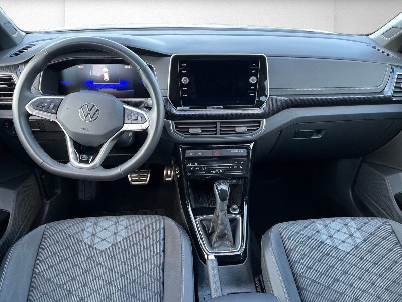 Volkswagen - T-Cross