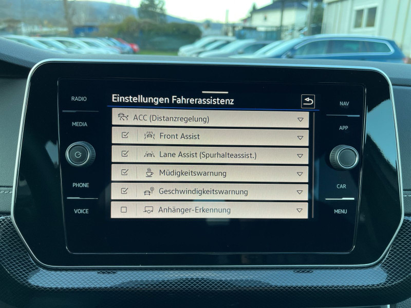 Volkswagen - T-Cross