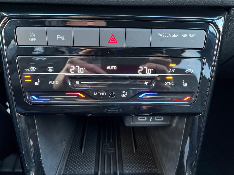 Volkswagen - T-Cross