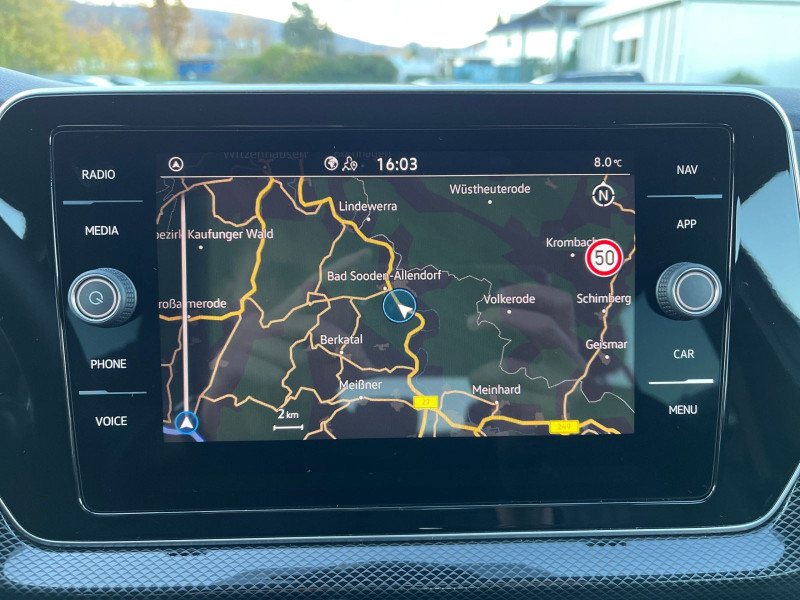 Volkswagen - T-Cross