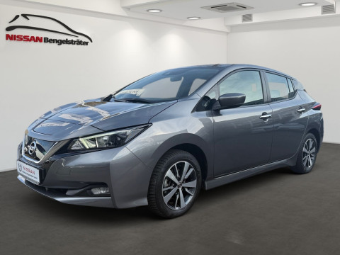 Ansicht 2 - Gebrauchtwagen Fahrzeug, Modell Leaf der Marke Nissan von Verkäufer Autohaus Bengelsträter GmbH