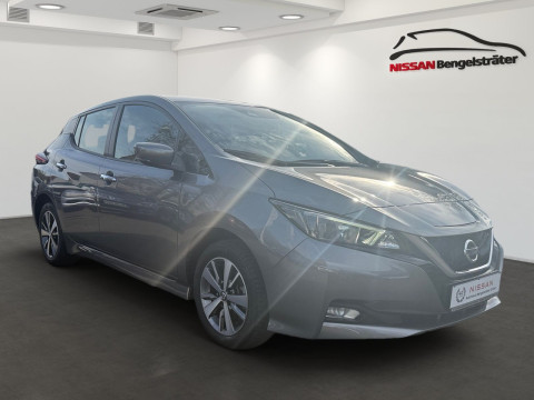 Ansicht 3 - Gebrauchtwagen Fahrzeug, Modell Leaf der Marke Nissan von Verkäufer Autohaus Bengelsträter GmbH