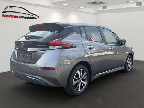 Ansicht 4 - Gebrauchtwagen Fahrzeug, Modell Leaf der Marke Nissan von Verkäufer Autohaus Bengelsträter GmbH