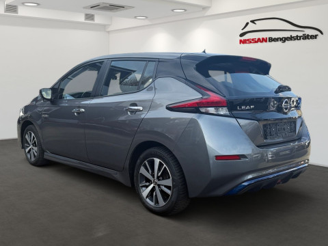 Ansicht 5 - Gebrauchtwagen Fahrzeug, Modell Leaf der Marke Nissan von Verkäufer Autohaus Bengelsträter GmbH