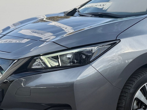 Ansicht 6 - Gebrauchtwagen Fahrzeug, Modell Leaf der Marke Nissan von Verkäufer Autohaus Bengelsträter GmbH