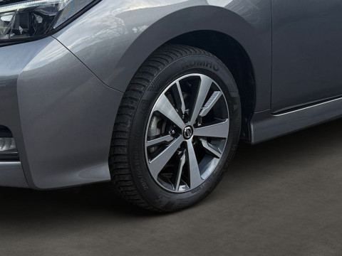 Ansicht 7 - Gebrauchtwagen Fahrzeug, Modell Leaf der Marke Nissan von Verkäufer Autohaus Bengelsträter GmbH