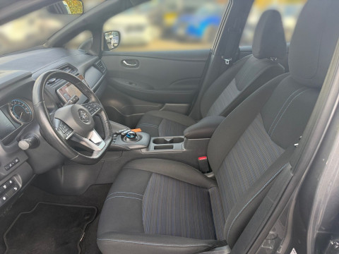 Ansicht 8 - Gebrauchtwagen Fahrzeug, Modell Leaf der Marke Nissan von Verkäufer Autohaus Bengelsträter GmbH