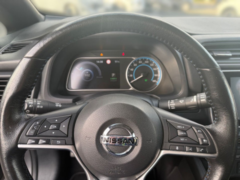 Ansicht 9 - Gebrauchtwagen Fahrzeug, Modell Leaf der Marke Nissan von Verkäufer Autohaus Bengelsträter GmbH