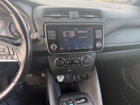 Ansicht 10 - Gebrauchtwagen Fahrzeug, Modell Leaf der Marke Nissan von Verkäufer Autohaus Bengelsträter GmbH