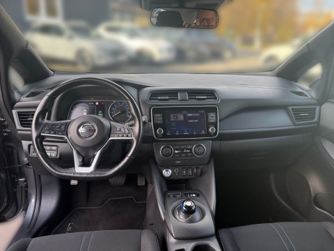 Ansicht 11 - Gebrauchtwagen Fahrzeug, Modell Leaf der Marke Nissan von Verkäufer Autohaus Bengelsträter GmbH