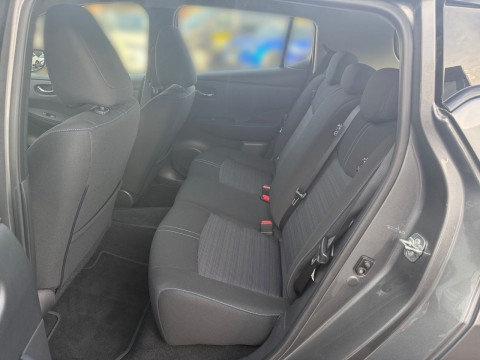 Ansicht 12 - Gebrauchtwagen Fahrzeug, Modell Leaf der Marke Nissan von Verkäufer Autohaus Bengelsträter GmbH