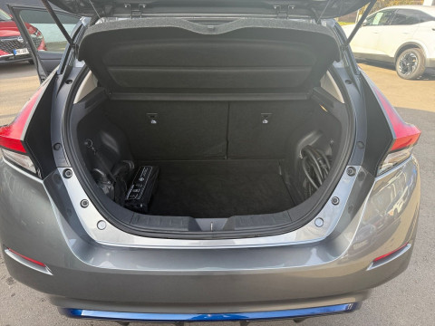 Ansicht 13 - Gebrauchtwagen Fahrzeug, Modell Leaf der Marke Nissan von Verkäufer Autohaus Bengelsträter GmbH