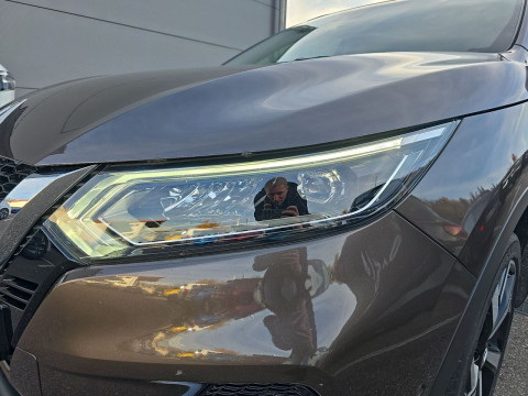 Ansicht 3 - Gebrauchtwagen Fahrzeug, Modell Qashqai der Marke Nissan von Verkäufer Autohaus Ebner GmbH