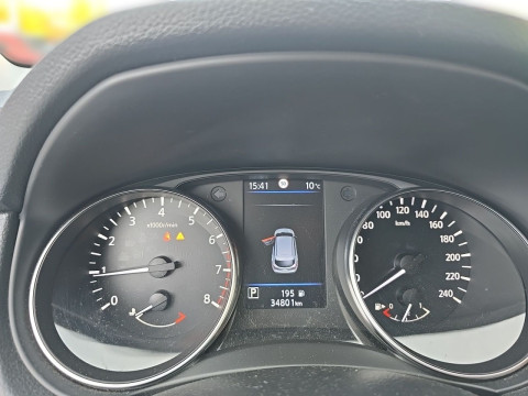 Ansicht 5 - Gebrauchtwagen Fahrzeug, Modell Qashqai der Marke Nissan von Verkäufer Autohaus Ebner GmbH