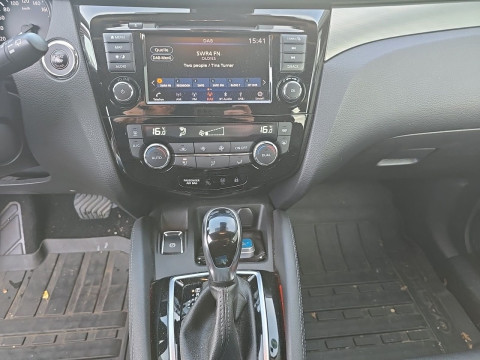 Ansicht 6 - Gebrauchtwagen Fahrzeug, Modell Qashqai der Marke Nissan von Verkäufer Autohaus Ebner GmbH