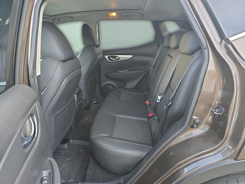 Ansicht 8 - Gebrauchtwagen Fahrzeug, Modell Qashqai der Marke Nissan von Verkäufer Autohaus Ebner GmbH