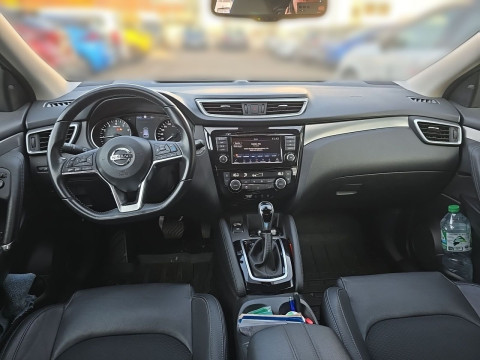 Ansicht 9 - Gebrauchtwagen Fahrzeug, Modell Qashqai der Marke Nissan von Verkäufer Autohaus Ebner GmbH