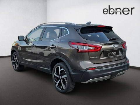 Ansicht 10 - Gebrauchtwagen Fahrzeug, Modell Qashqai der Marke Nissan von Verkäufer Autohaus Ebner GmbH