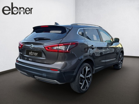 Ansicht 11 - Gebrauchtwagen Fahrzeug, Modell Qashqai der Marke Nissan von Verkäufer Autohaus Ebner GmbH