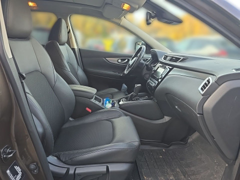 Ansicht 12 - Gebrauchtwagen Fahrzeug, Modell Qashqai der Marke Nissan von Verkäufer Autohaus Ebner GmbH