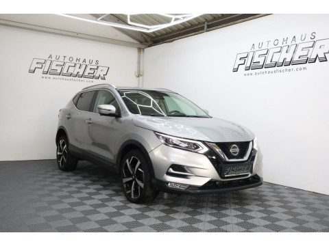 Ansicht 2 - Gebrauchtwagen Fahrzeug, Modell Qashqai der Marke Nissan von Verkäufer Autohaus Fischer GmbH