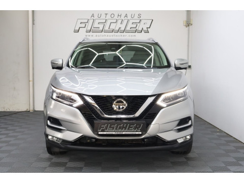 Ansicht 3 - Gebrauchtwagen Fahrzeug, Modell Qashqai der Marke Nissan von Verkäufer Autohaus Fischer GmbH