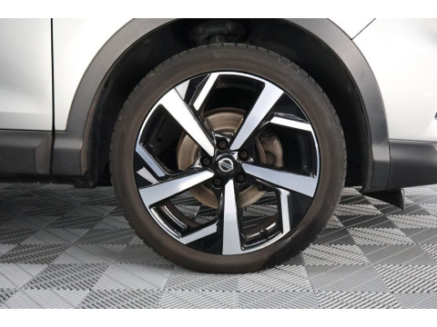 Ansicht 5 - Gebrauchtwagen Fahrzeug, Modell Qashqai der Marke Nissan von Verkäufer Autohaus Fischer GmbH