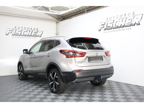 Ansicht 7 - Gebrauchtwagen Fahrzeug, Modell Qashqai der Marke Nissan von Verkäufer Autohaus Fischer GmbH