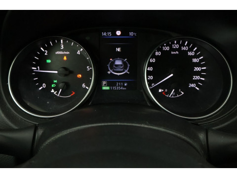 Ansicht 10 - Gebrauchtwagen Fahrzeug, Modell Qashqai der Marke Nissan von Verkäufer Autohaus Fischer GmbH