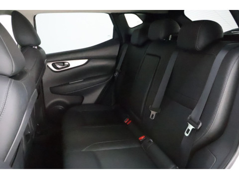 Ansicht 11 - Gebrauchtwagen Fahrzeug, Modell Qashqai der Marke Nissan von Verkäufer Autohaus Fischer GmbH