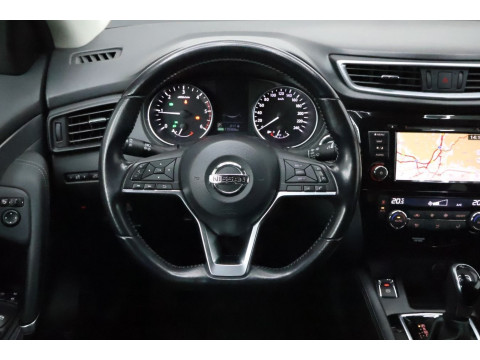 Ansicht 13 - Gebrauchtwagen Fahrzeug, Modell Qashqai der Marke Nissan von Verkäufer Autohaus Fischer GmbH