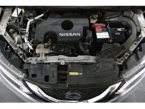 Ansicht 17 - Gebrauchtwagen Fahrzeug, Modell Qashqai der Marke Nissan von Verkäufer Autohaus Fischer GmbH