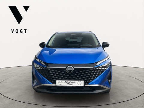 Ansicht 2 - Gebrauchtwagen Fahrzeug, Modell Qashqai der Marke Nissan von Verkäufer Autohaus Vogt GmbH & Co KG