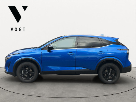 Ansicht 3 - Gebrauchtwagen Fahrzeug, Modell Qashqai der Marke Nissan von Verkäufer Autohaus Vogt GmbH & Co KG