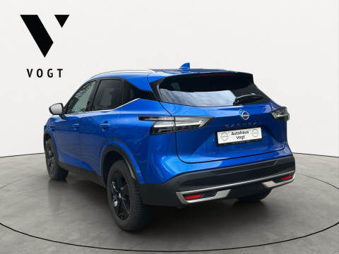 Ansicht 4 - Gebrauchtwagen Fahrzeug, Modell Qashqai der Marke Nissan von Verkäufer Autohaus Vogt GmbH & Co KG