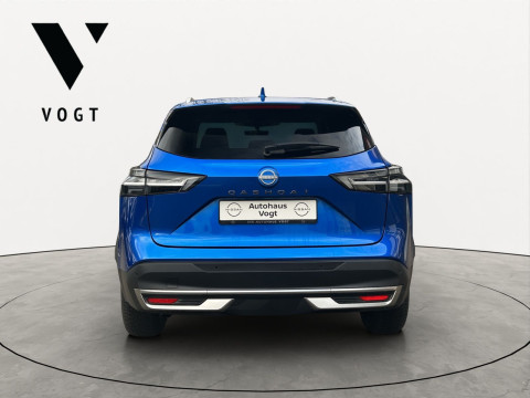 Ansicht 5 - Gebrauchtwagen Fahrzeug, Modell Qashqai der Marke Nissan von Verkäufer Autohaus Vogt GmbH & Co KG