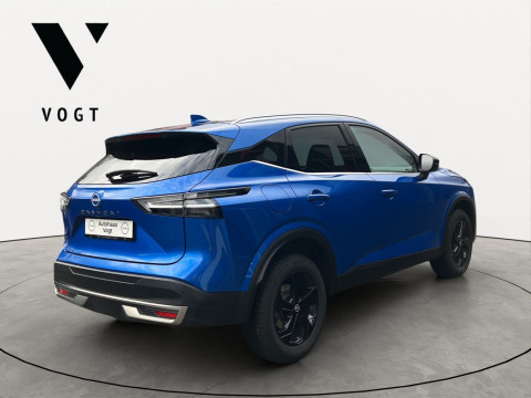 Ansicht 6 - Gebrauchtwagen Fahrzeug, Modell Qashqai der Marke Nissan von Verkäufer Autohaus Vogt GmbH & Co KG
