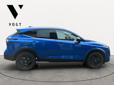 Ansicht 7 - Gebrauchtwagen Fahrzeug, Modell Qashqai der Marke Nissan von Verkäufer Autohaus Vogt GmbH & Co KG