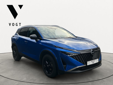 Ansicht 8 - Gebrauchtwagen Fahrzeug, Modell Qashqai der Marke Nissan von Verkäufer Autohaus Vogt GmbH & Co KG