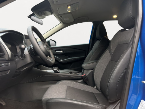 Ansicht 9 - Gebrauchtwagen Fahrzeug, Modell Qashqai der Marke Nissan von Verkäufer Autohaus Vogt GmbH & Co KG