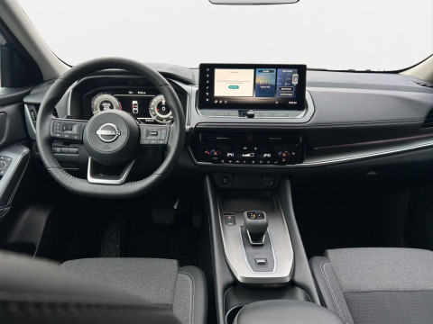 Ansicht 13 - Gebrauchtwagen Fahrzeug, Modell Qashqai der Marke Nissan von Verkäufer Autohaus Vogt GmbH & Co KG