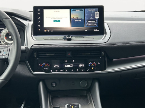 Ansicht 15 - Gebrauchtwagen Fahrzeug, Modell Qashqai der Marke Nissan von Verkäufer Autohaus Vogt GmbH & Co KG