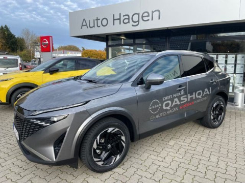 Ansicht 4 - Gebrauchtwagen Fahrzeug, Modell Qashqai der Marke Nissan von Verkäufer Auto Hagen, Markus Hagen e. K.