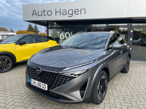 Ansicht 5 - Gebrauchtwagen Fahrzeug, Modell Qashqai der Marke Nissan von Verkäufer Auto Hagen, Markus Hagen e. K.
