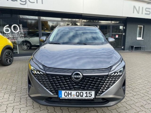 Ansicht 6 - Gebrauchtwagen Fahrzeug, Modell Qashqai der Marke Nissan von Verkäufer Auto Hagen, Markus Hagen e. K.